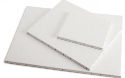 Vente de châssis entoilé en coton