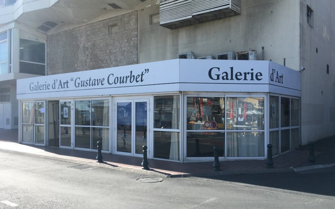 Galerie d’art Gustave Courbet