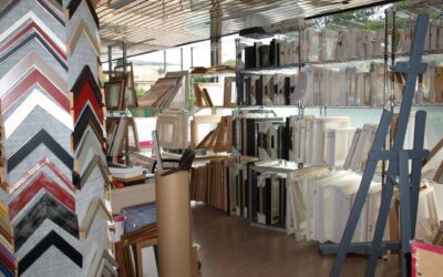 Vente de toile en rouleau sur Montpellier chez Coste Beaux Arts