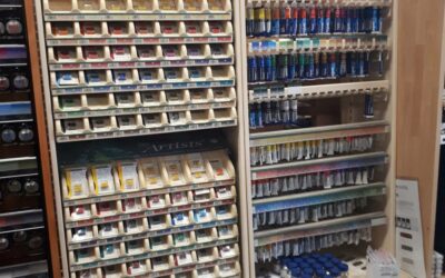Acheter des additifs utilisés pour l’aquarelle sur Montpellier