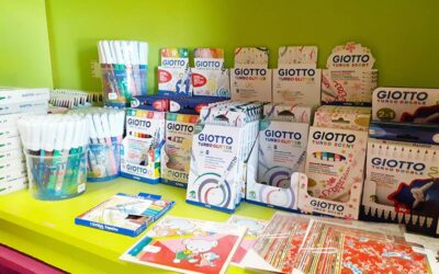 Vente de peintures spéciales pour les enfants : une peinture hypoallergénique sur Montpellier