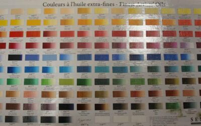 Trouver des peintures à l’huile extra-fine sur Montpellier de bonne qualité