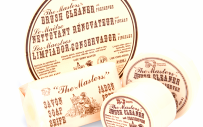 Ou trouver des produits d’entretien pour vos pinceaux?