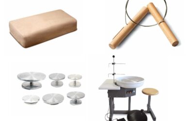 Vente d’argile pour la poterie pas cher sur Béziers