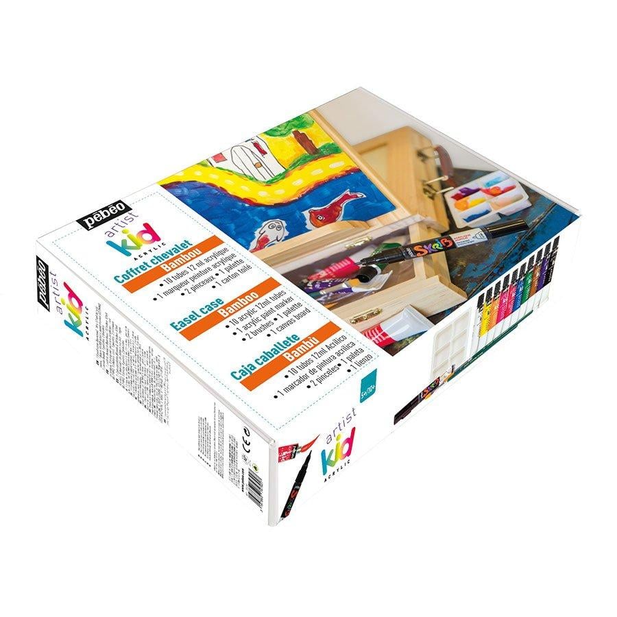 Artist Kid- coffret chevalet PEBEO – Image 2