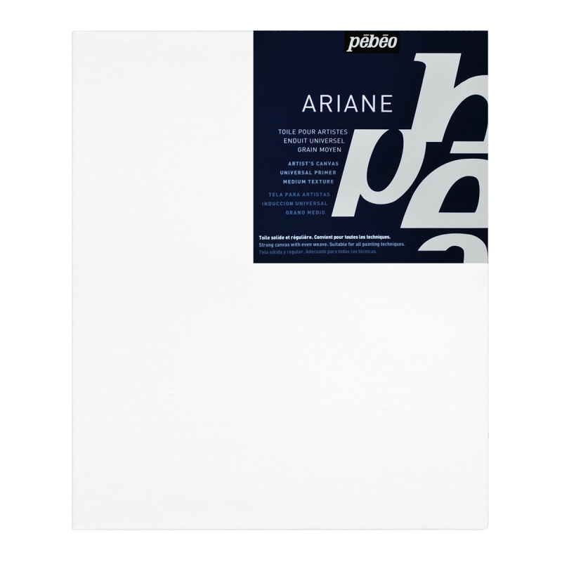 - 25% sur toute les tailles de châssis ARIANE de chez Pébéo .