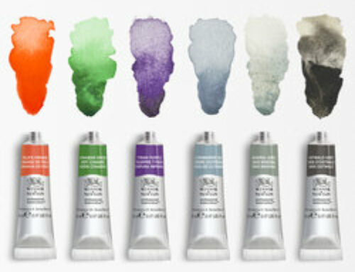 Peindre à l’aquarelle : Les outils indispensables à Avoir!