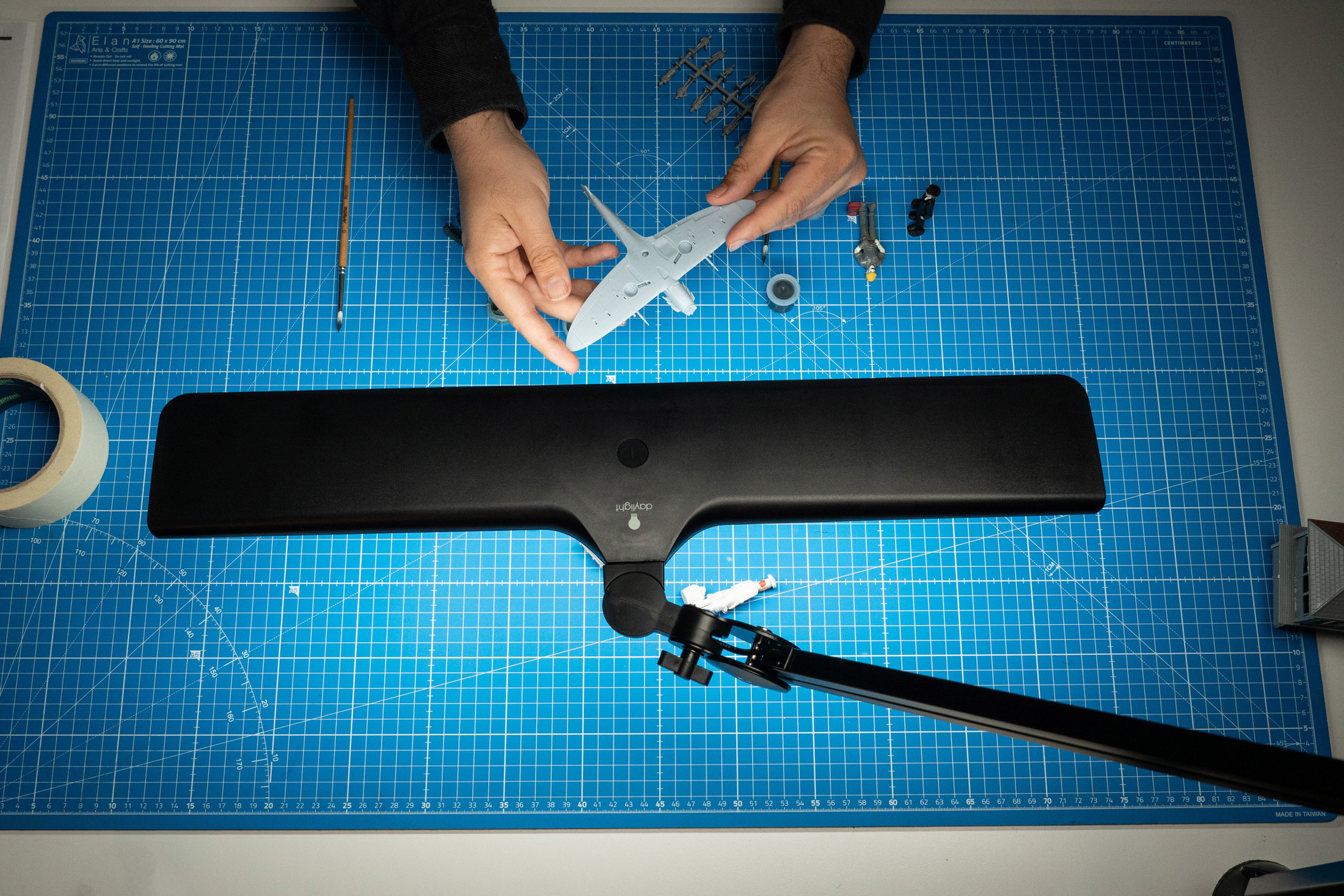 Lumi noir satin – Image 2